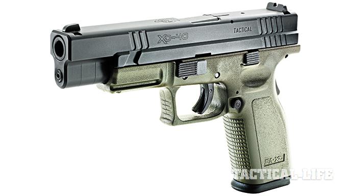 Croatian pistols HS Produkt SWMP April 2015 Springfield Armory
