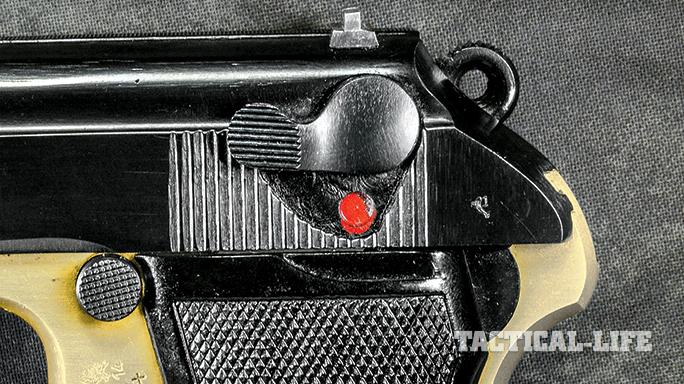 Hungarian RK-59 Pistol AK 2015 safety