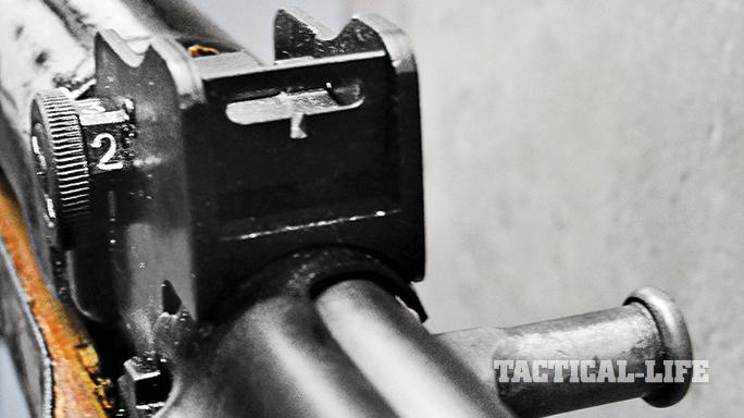 Chinese Type 81 rifle front sight