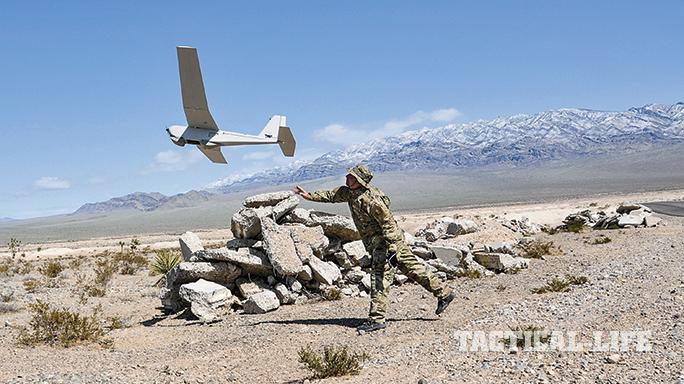 Unmanned Aircraft Systems Unmanned Aerial Systems SWMP April 2015 RQ-20 Puma AE