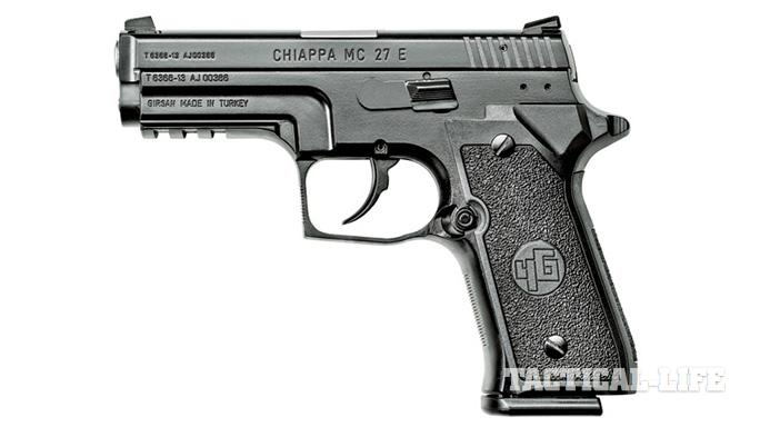 Concealed Carry Pistols 2015 Chiappa MC27