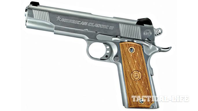 Concealed Carry Pistols 2015 Eagle Imports American Classic II