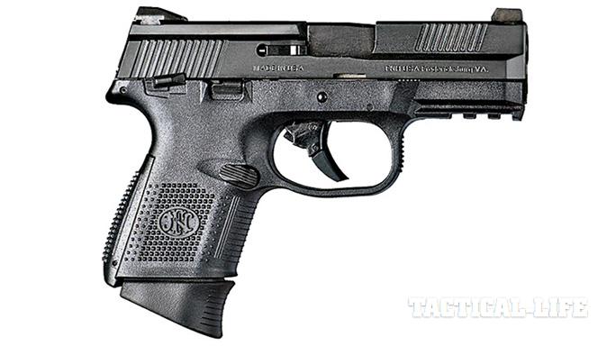 Concealed Carry Pistols 2015 FNS Compact