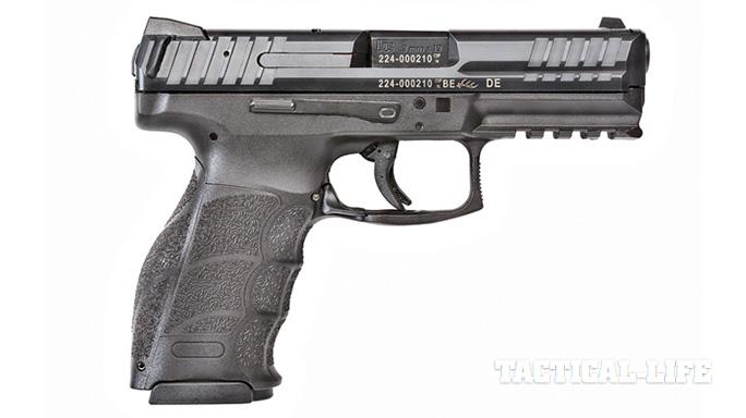 Concealed Carry Pistols 2015 Heckler & Koch VP9