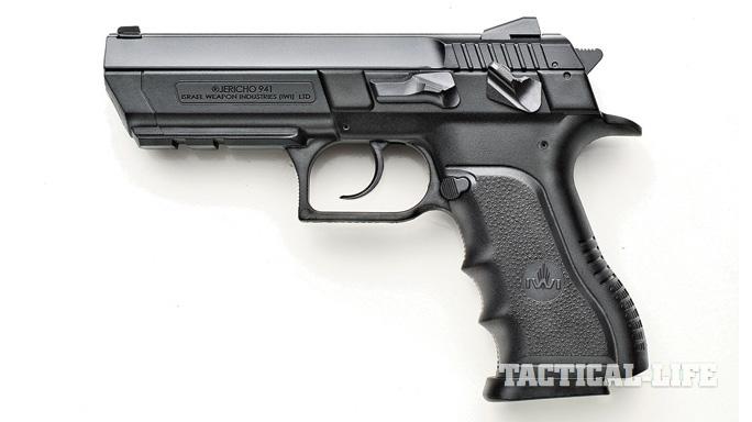 Concealed Carry Pistols 2015 IWI Jericho 941 PL