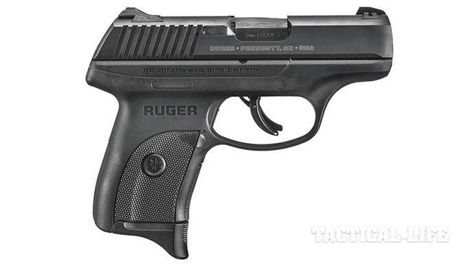 Concealed Carry Pistols 2015 Ruger LC9s Pro