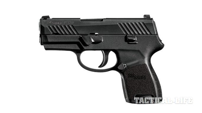 Concealed Carry Pistols 2015 Sauer P320 Subcompact
