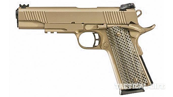Concealed Carry Pistols 2015 Taylor’s Tactical Custom Dark Earth