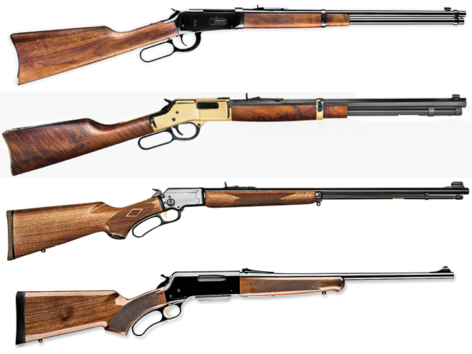 10 Best Lever Action Rifles of 2023 - Pew Pew Tactical