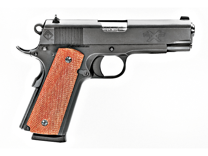 1911, 1911 pistol, 1911 pistols, 1911-style pistols, 1911 gun, 1911 handgun, American Tactical FX45 GI 1911