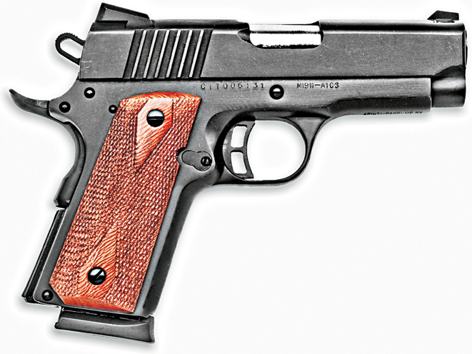 1911, 1911 pistol, 1911 pistols, 1911-style pistols, 1911 gun, 1911 handgun, Citadel M-1911 Compact