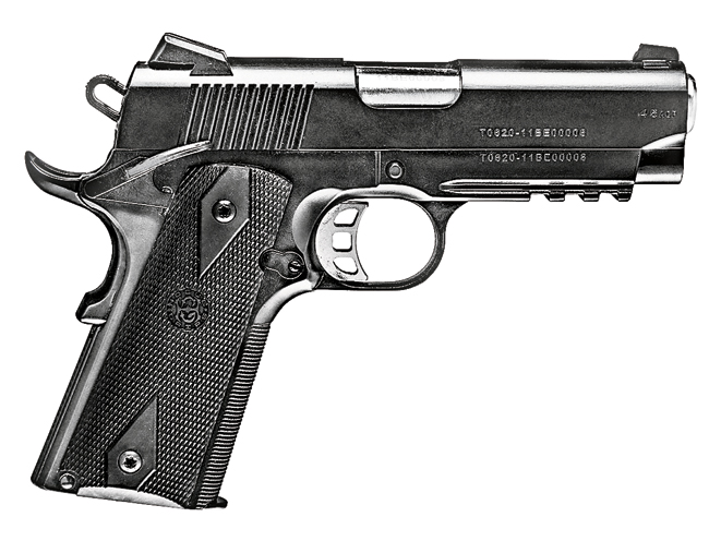 1911, 1911 pistol, 1911 pistols, 1911-style pistols, 1911 gun, 1911 handgun, Regent R350CR