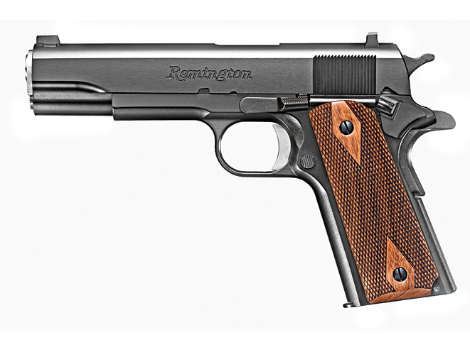1911, 1911 pistol, 1911 pistols, 1911-style pistols, 1911 gun, 1911 handgun, Remington R1 1911