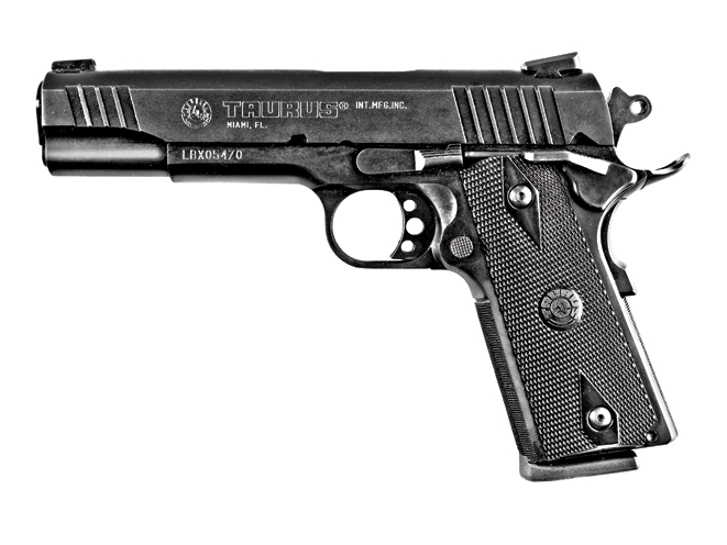 1911, 1911 pistol, 1911 pistols, 1911-style pistols, 1911 gun, 1911 handgun, Taurus 1911FS