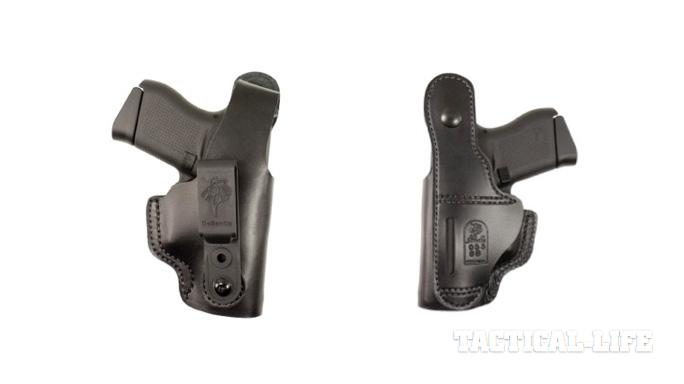 Glock 43 holster DeSantis Gunhide Dual Carry II