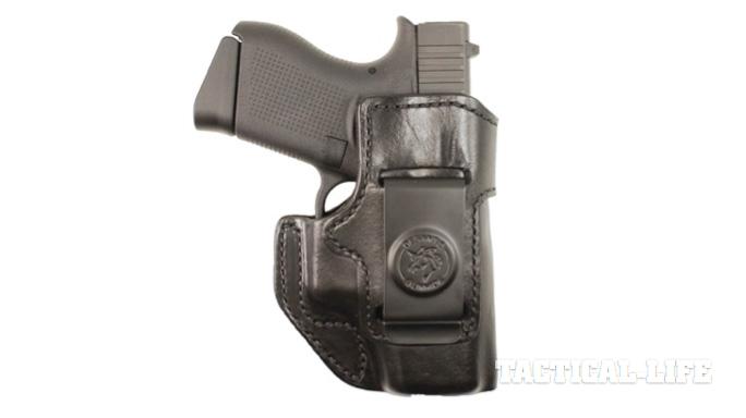 Glock 43 holster DeSantis Gunhide Inside Heat