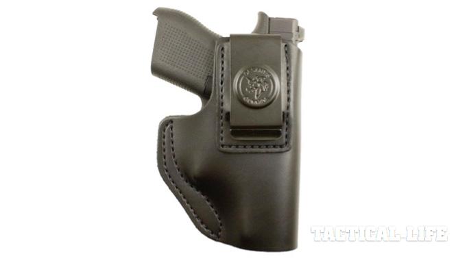 Glock 43 holster DeSantis Gunhide Insider