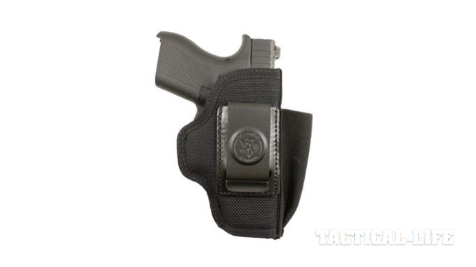 Glock 43 holster DeSantis Gunhide Pro-Stealth