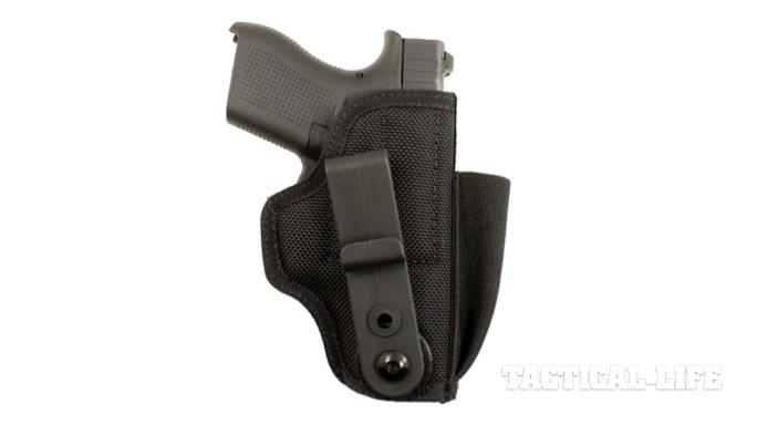 Glock 43 holster DeSantis Gunhide Tuck-This II