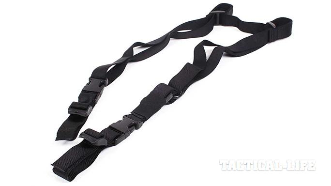 Mounting Solutions Plus Cetacea Rabbit Convertible 2 Point Rifle Sling solo