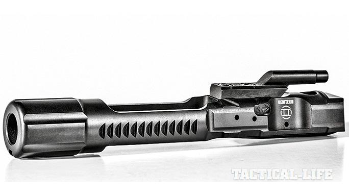 Tactical Weapons May 2015 GEMTECH SUPPRESSED BOLT CARRIER