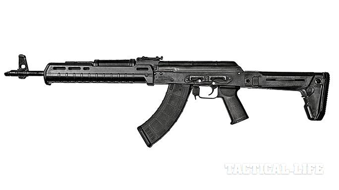 Tactical Weapons May 2015 MAGPUL MOE & ZHUKOV AK ACCESSORIES