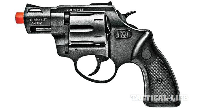 Tactical Weapons May 2015 MAXSELL RX2 REVOLVER