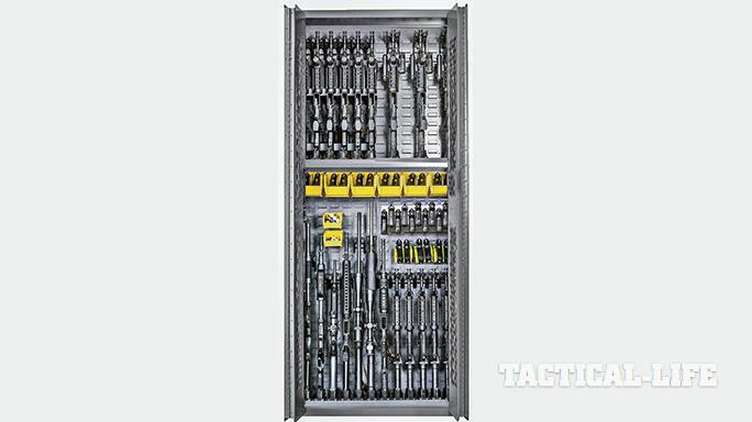 Tactical Weapons May 2015 SECUREIT MODEL 84 TACTICAL RACK