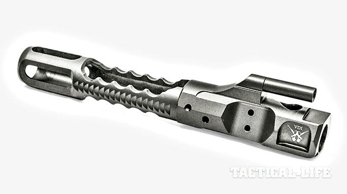 Tactical Weapons May 2015 VDI INTEGRAL BOLT CARRIERS
