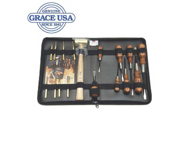 Grace USA 17 Piece Tool Kit, midwest gun works