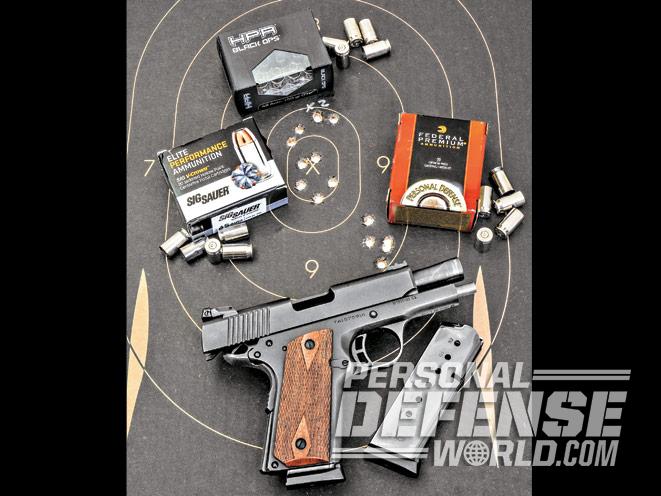 Taylor's Tactical Compact Carry 1911, taylor's tactical, taylor's tactical compact carry, taylor's tactical compact carry target