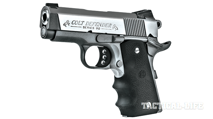 AHM 2015 Covert 1911 Colt Defender Series