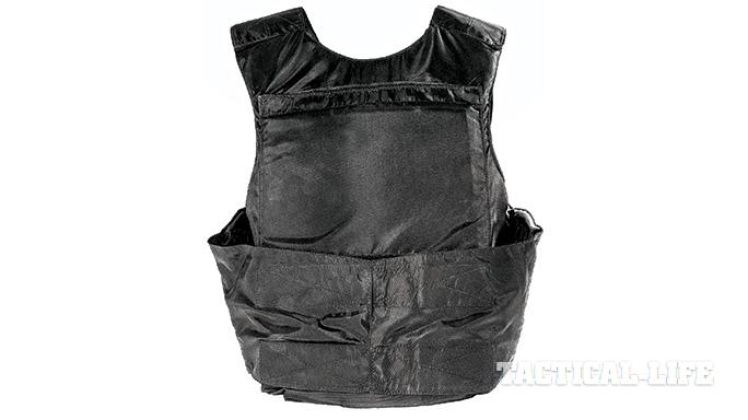 Bulletproof PHD 2015 vest