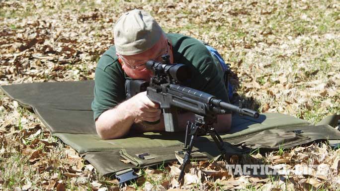Springfield Armory Loaded M1A solo 16