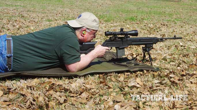Springfield Armory Loaded M1A solo 17