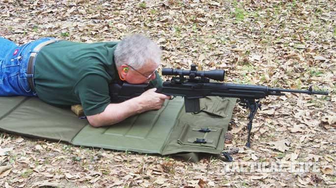 Springfield Armory Loaded M1A solo 19
