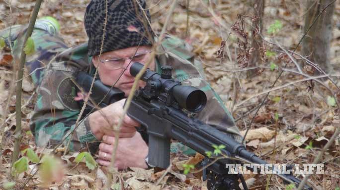 Springfield Armory Loaded M1A solo 20