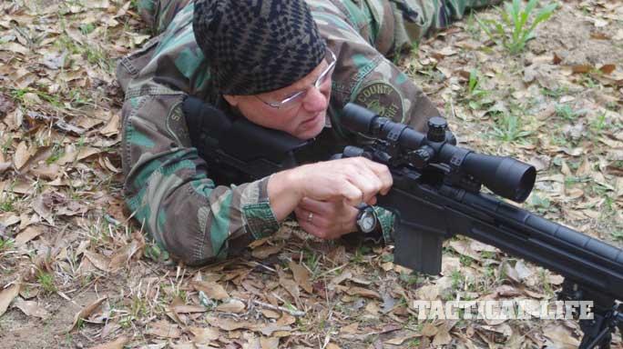 Springfield Armory Loaded M1A solo 23