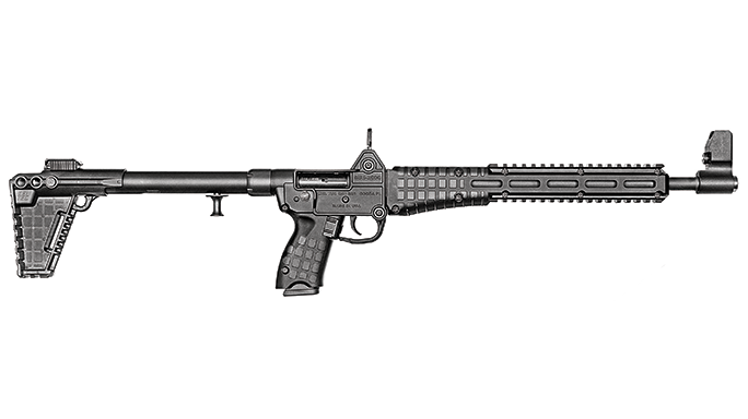 9mm Carbines GWLE June 2015 Kel-Tec Sub-2000 Gen2