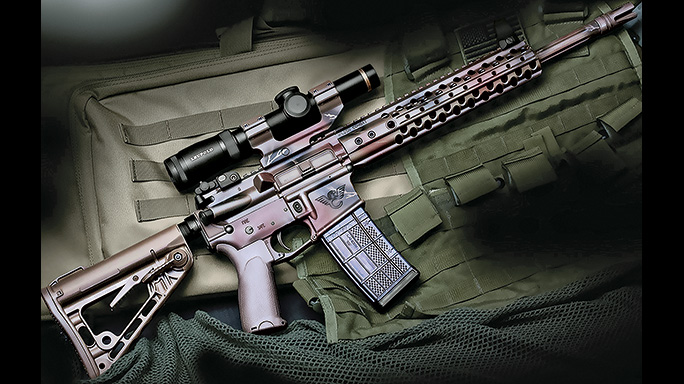 Wilson Combat Paul Howe Tactical Carbine CBG16