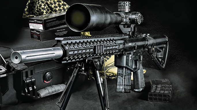 Wilson Combat Super Sniper CBG16