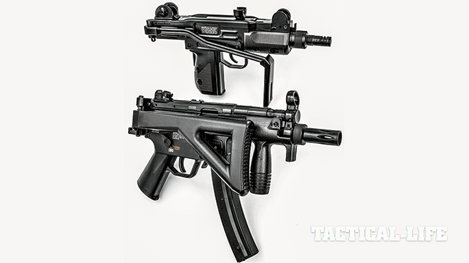 .177 Machine Air Pistols Combat Handguns 2015 Uzi