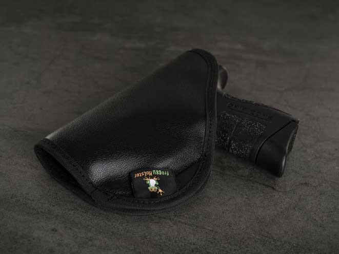 comfort holsters, froggy holster, froggy holster light