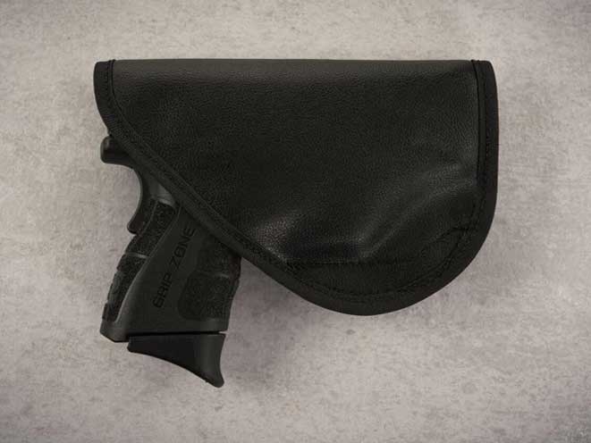 comfort holsters, froggy holster, froggy holster profile