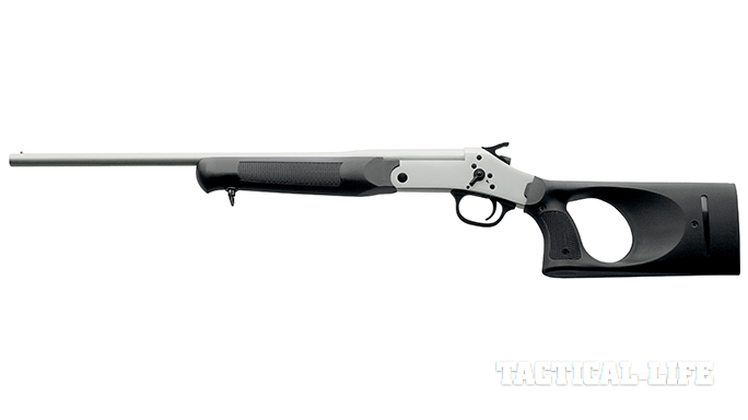 Gun Buyer's Guide 2015 ROSSI SINGLE-SHOT