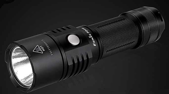 Tactical Flashlights lasers CB 2016 Fenix PD40