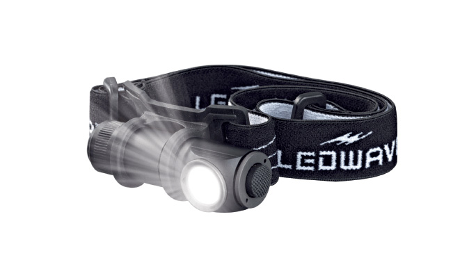 Tactical Flashlights lasers CB 2016 LEDWave Angle-Light