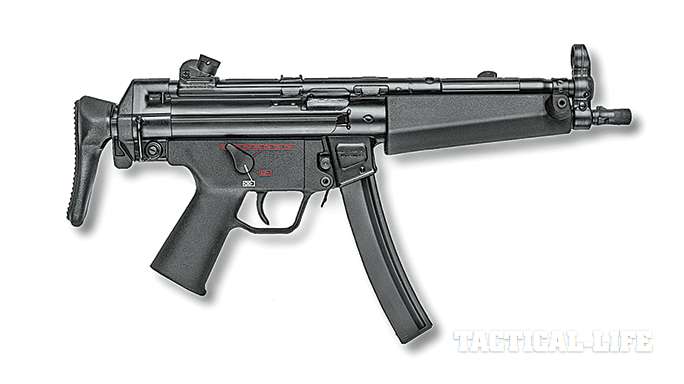 Portugal SWJA15 HK MP5