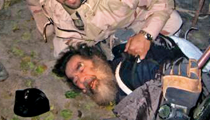 Operation Red Dawn Capturing Saddam Hussein