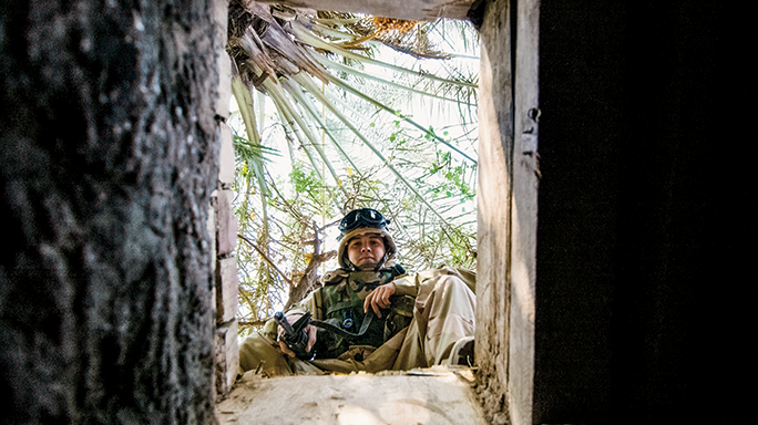 Operation Red Dawn Capturing Saddam Hussein hole